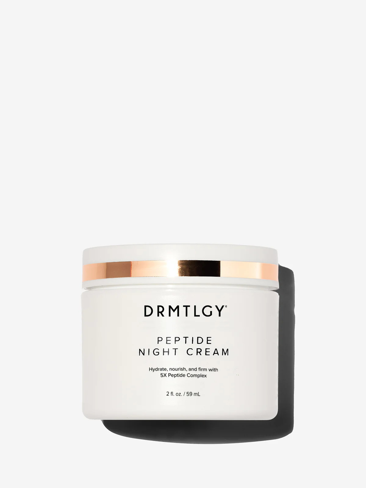 Peptide Night Cream | DRMTLGY