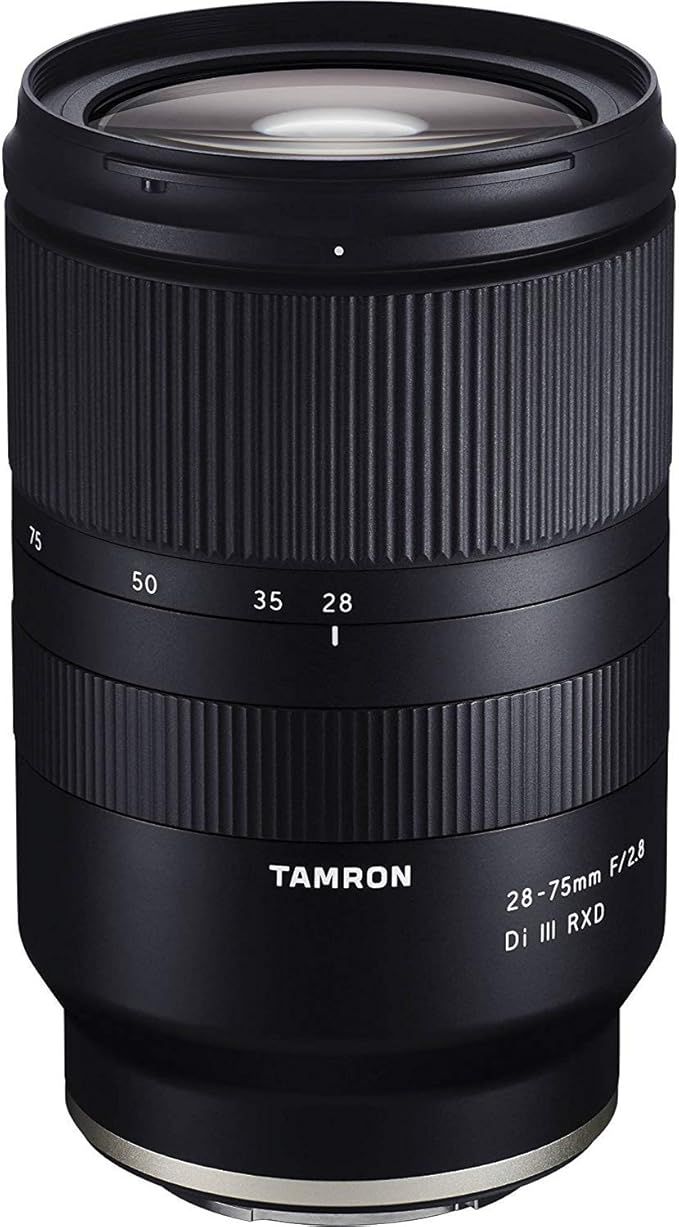 Tamron 28-75mm F/2.8 for Sony Mirrorless Full Frame E Mount (Tamron 6 Year Limited USA Warranty) ... | Amazon (US)