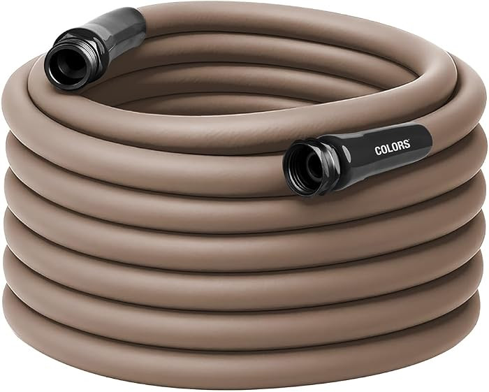 Flexzilla Colors Garden Hose 5/8 in. x 75 ft., Lightweight All-Weather Water Hose, Durable and Fl... | Amazon (US)