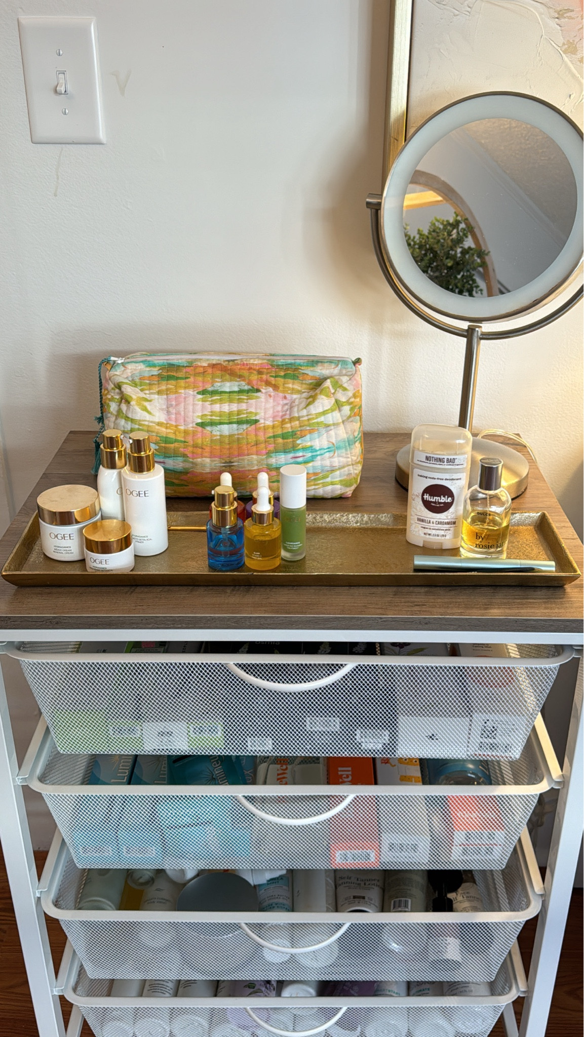 Got this cart from Costco, but here are some similar ones great for storage and organization!!! 

#LTKStyleTip #LTKHome #LTKBeauty