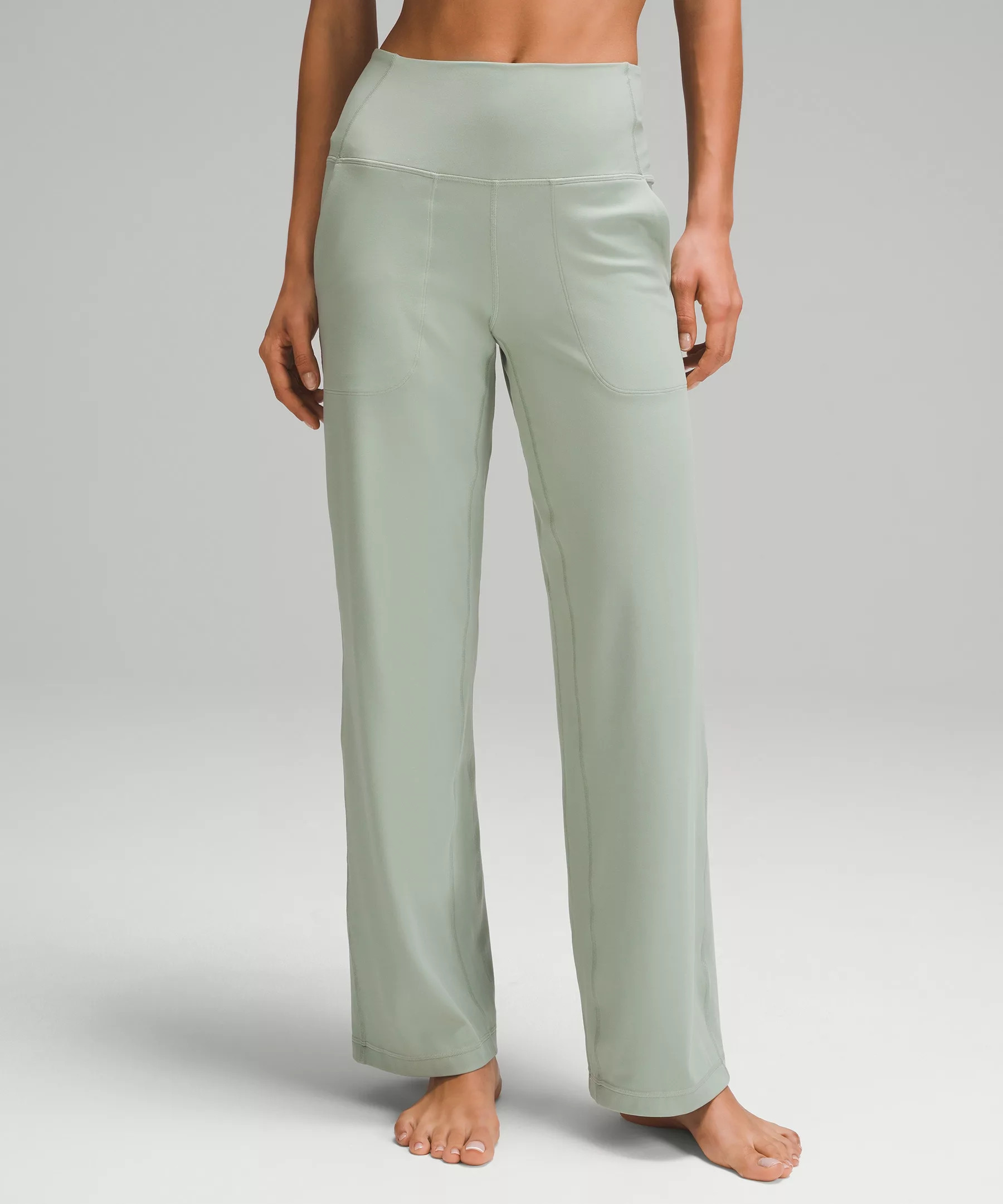 lululemon Align™ High-Rise Wide-Leg Pant | Lululemon (US)