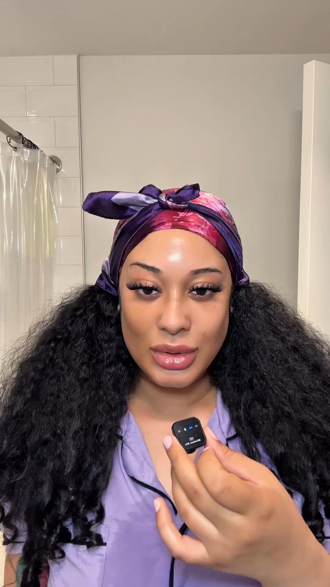 The best wireless mic for content!

#LTKFindsUnder50 #LTKFindsUnder100