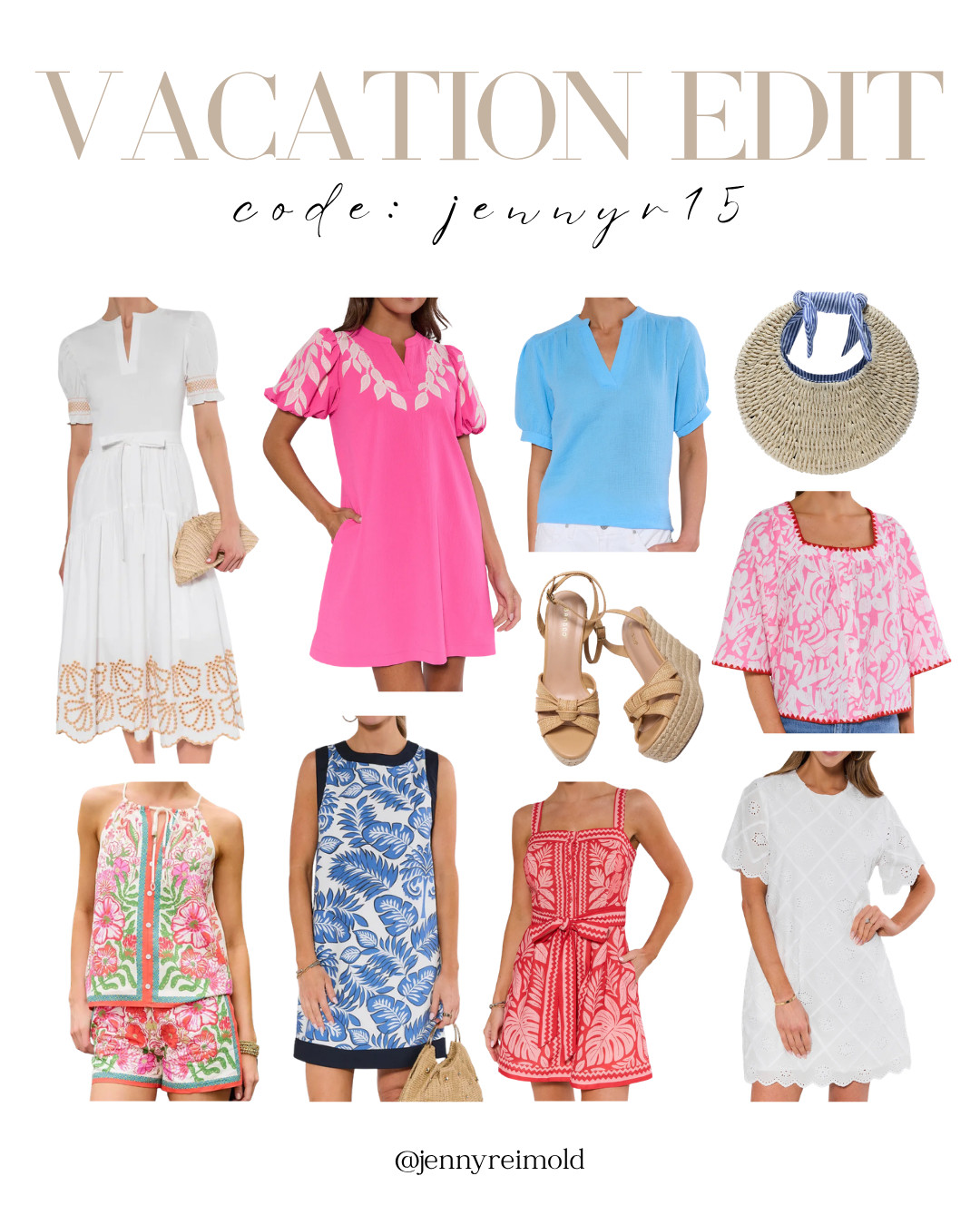 Get 15% off at Avara with my code JENNYR15 🌴 I put together an edit of the cutest vacation and resort wear finds!  

 #LTKSeasonal #LTKSaleAlert #LTKTravel