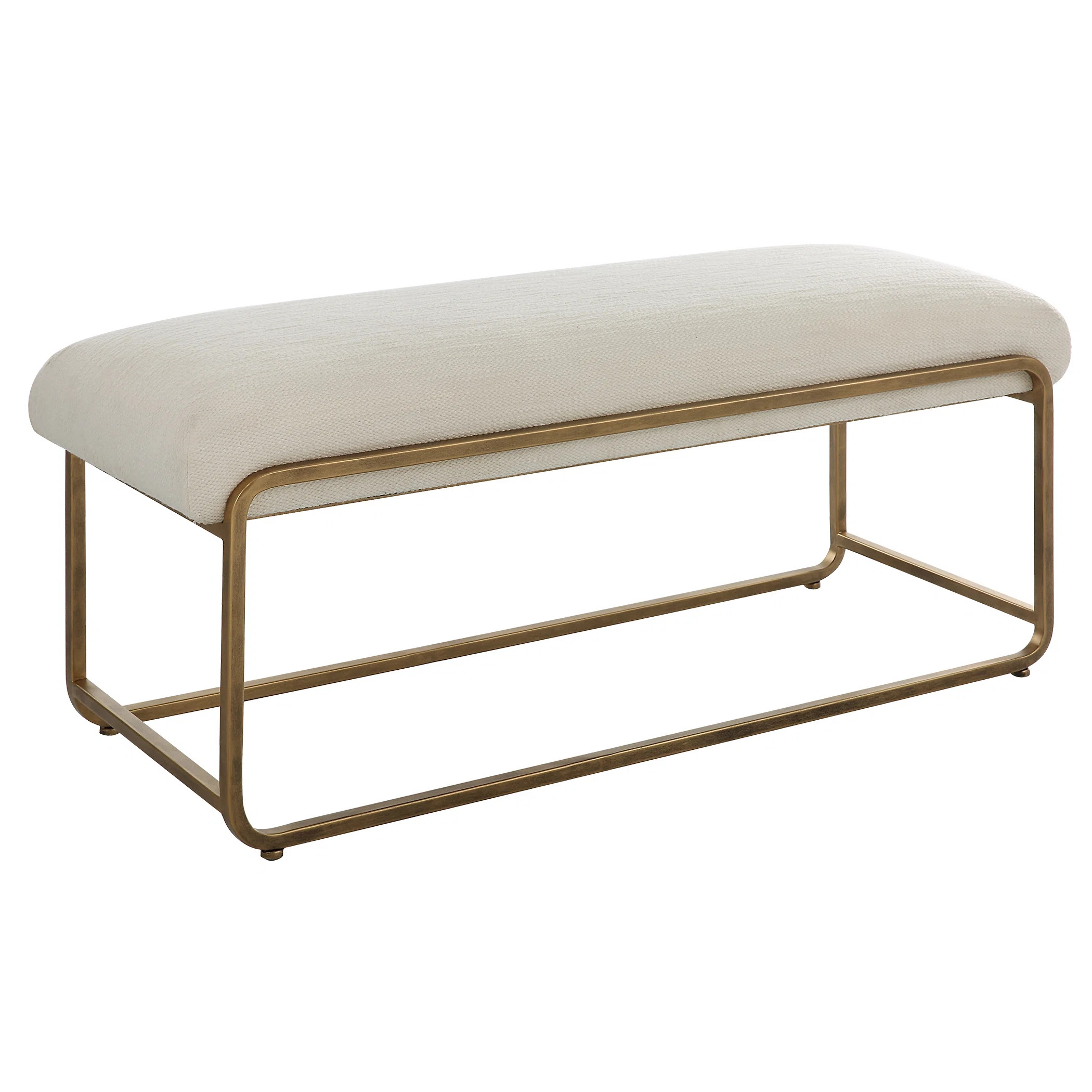 Mercer41 Priscillia Upholstered Bench & Reviews | Wayfair | Wayfair North America