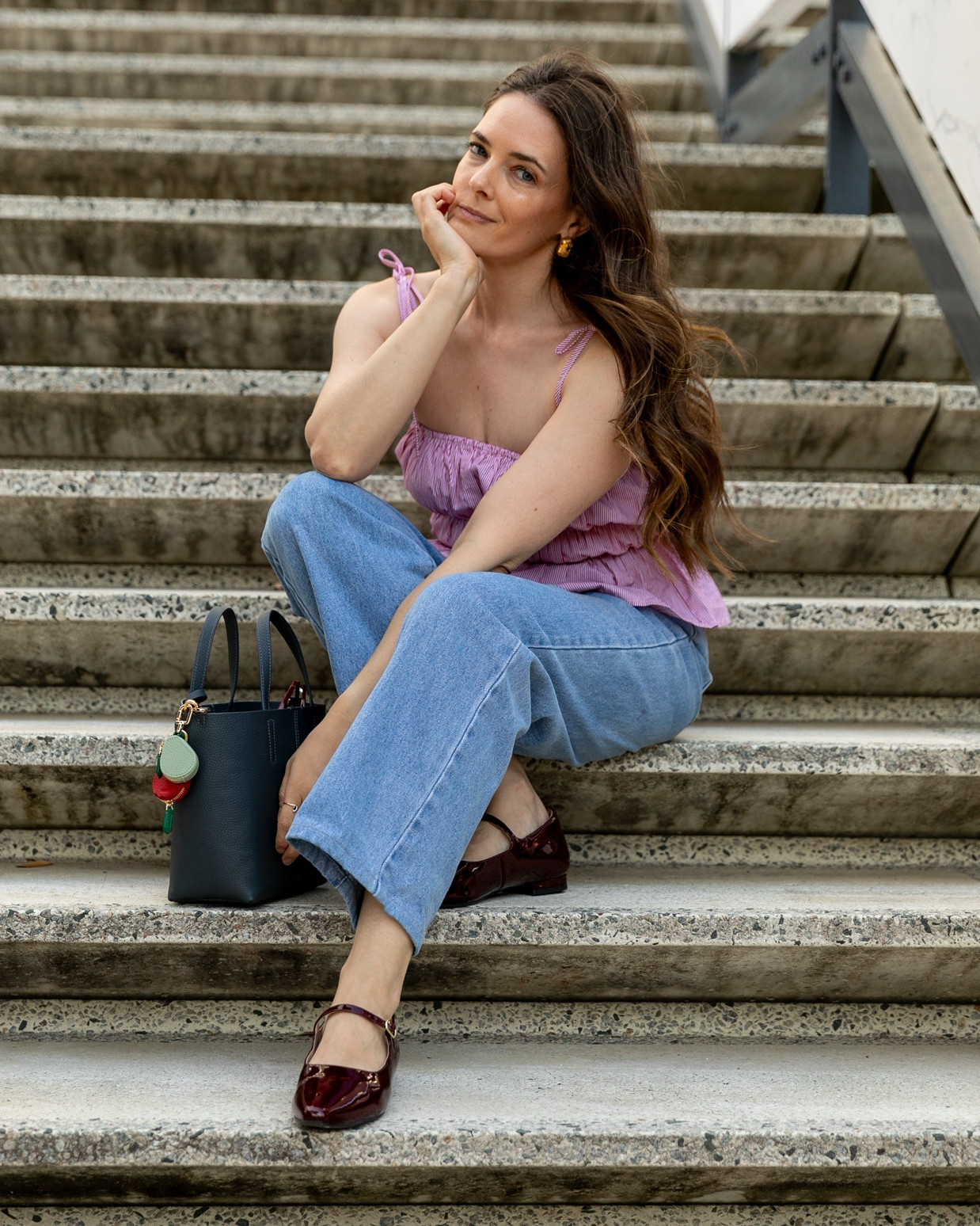 Adding cute bag charms to y bag so I can find all my hair ties! 

#LTKaustralia #LTKstyletip #LTKbag