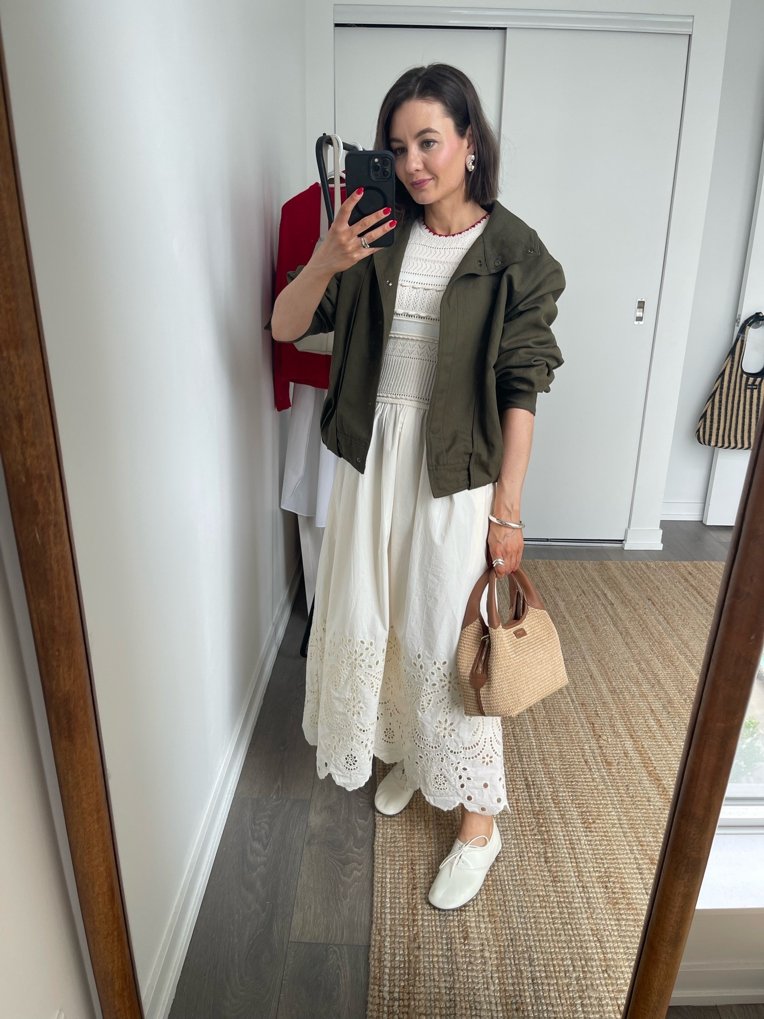 I love to add some edgy/more masculine pieces to toughen up a feminine dress.

Dress - S (use FORSANSHA)

#LTKsummer #LTKcanada