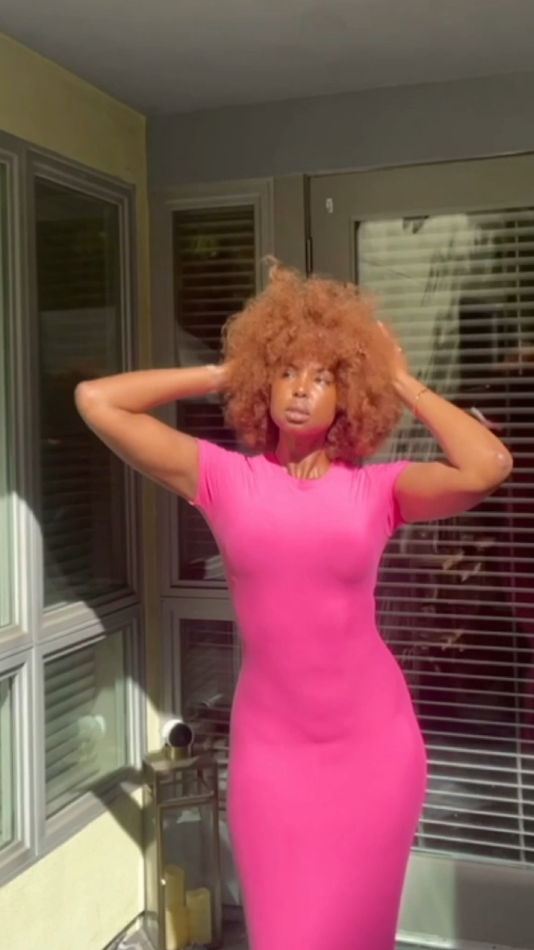 Babe, you know you need this dress. It’s hella hot out and the temps are asking for no undies to be worn. This dress is easy, comfortable and sweat free. Grab it and go out!

Oh and my hair is sustaining with leave in and cream moisturizer!

#dresses #casual #amazonfind #summer #easy #daywear #accessories


#LTKBeauty #LTKFindsUnder50 #LTKSeasonal