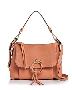 See by Chloe Joan Small Leather & Suede Convertible Shoulder Bag | Bloomingdale's (US)