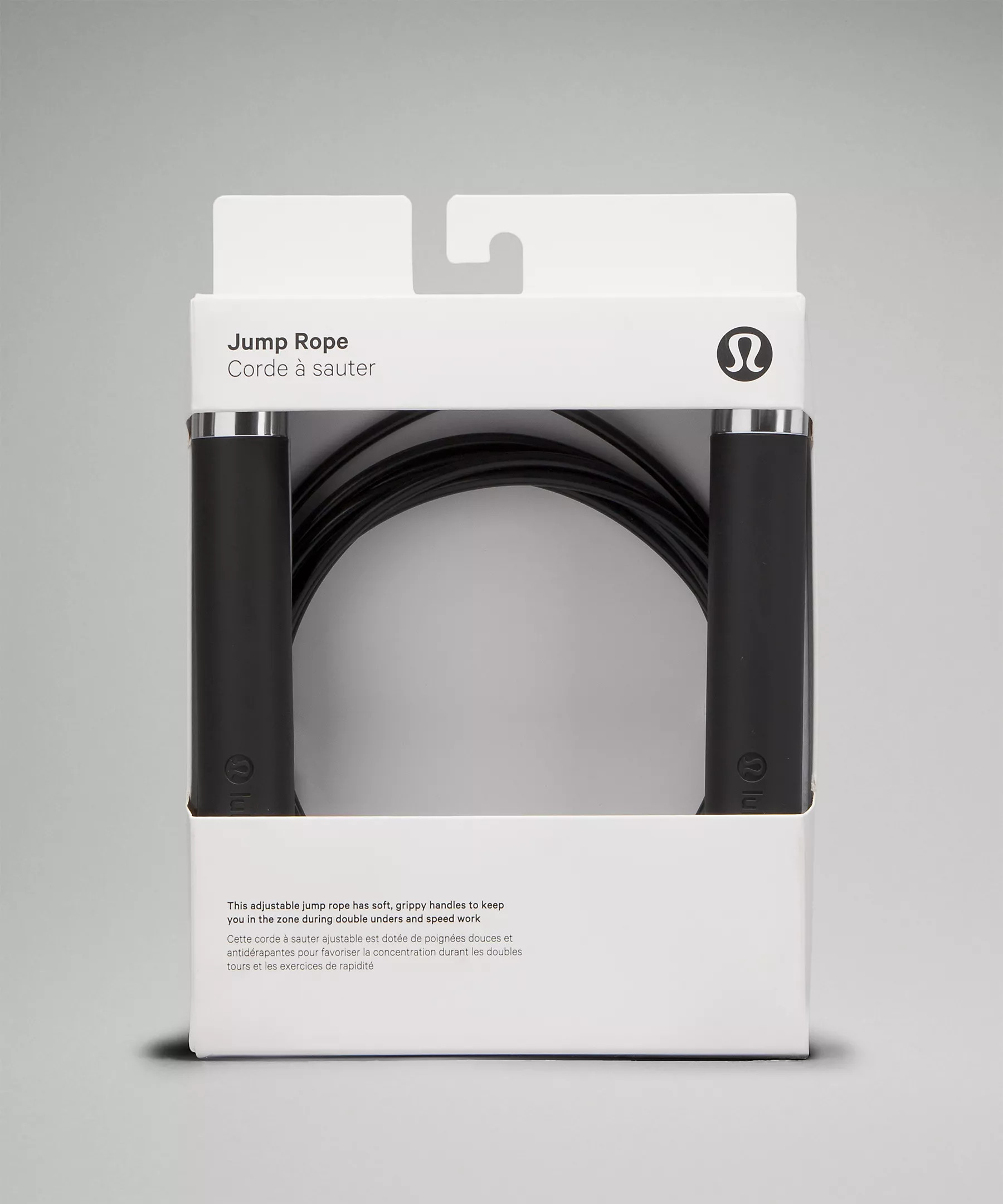 Adjustable Length Jump Rope | Lululemon (US)