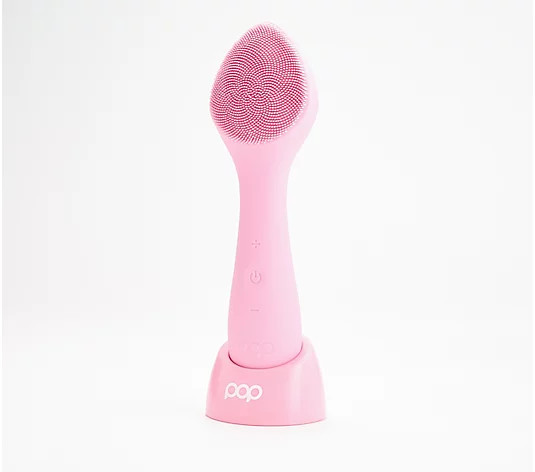 Pop Sonic Spade Cleansing & Exfoliating Facial Device - QVC.com | QVC