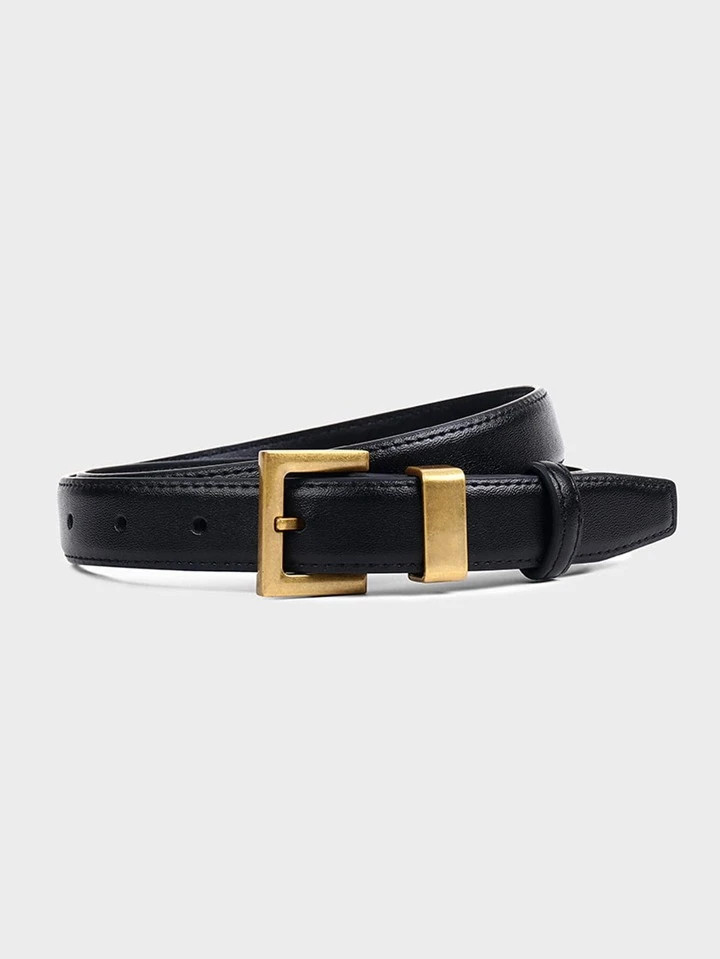 Square Buckle Belt | SHEIN