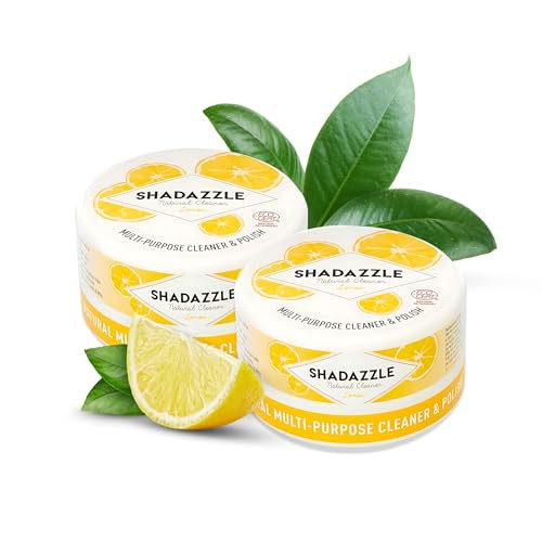 Shadazzle Natural All Purpose Cleaner and Polish – Eco friendly Multi-purpose Cleaning Product ... | Amazon (US)
