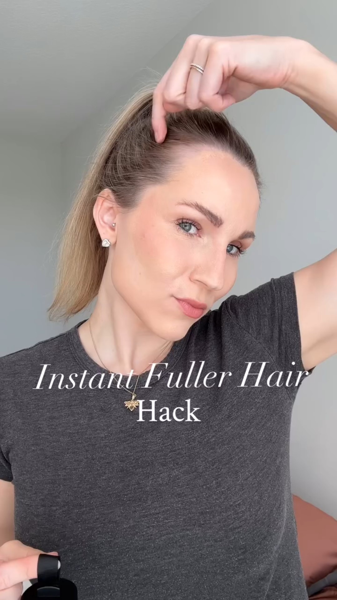 For a quick hairline cover up, this hairline powder from BOLDIFY is it! #haircare #haircareproducts 

#LTKGiftGuide #LTKWatchNow #LTKBeauty