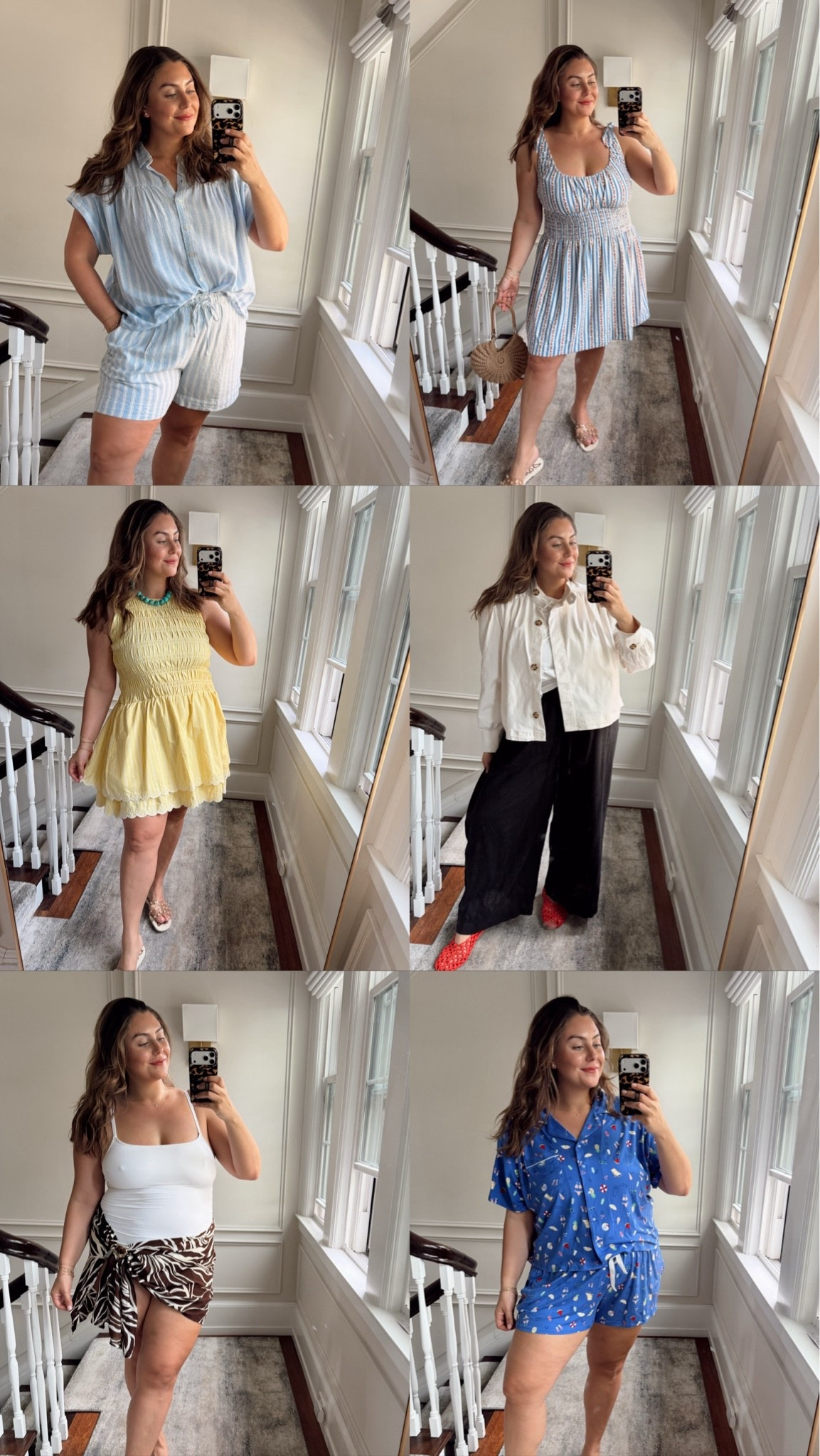 Wearing size XL in everything & all under $40

#LTKootd #LTKMidsize #LTKSeasonal