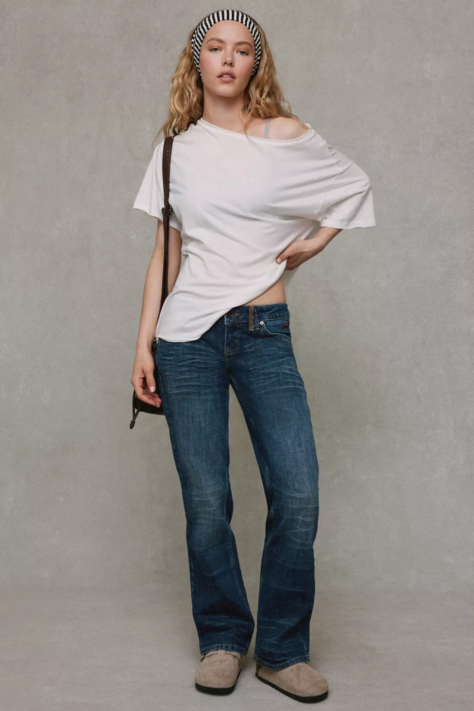 BDG Keira Low-Rise Slim Jeans | Urban Outfitters (US and RoW)