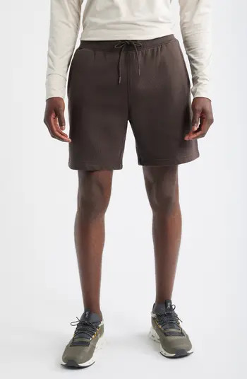 Vital Fleece Peformance Shorts | Nordstrom