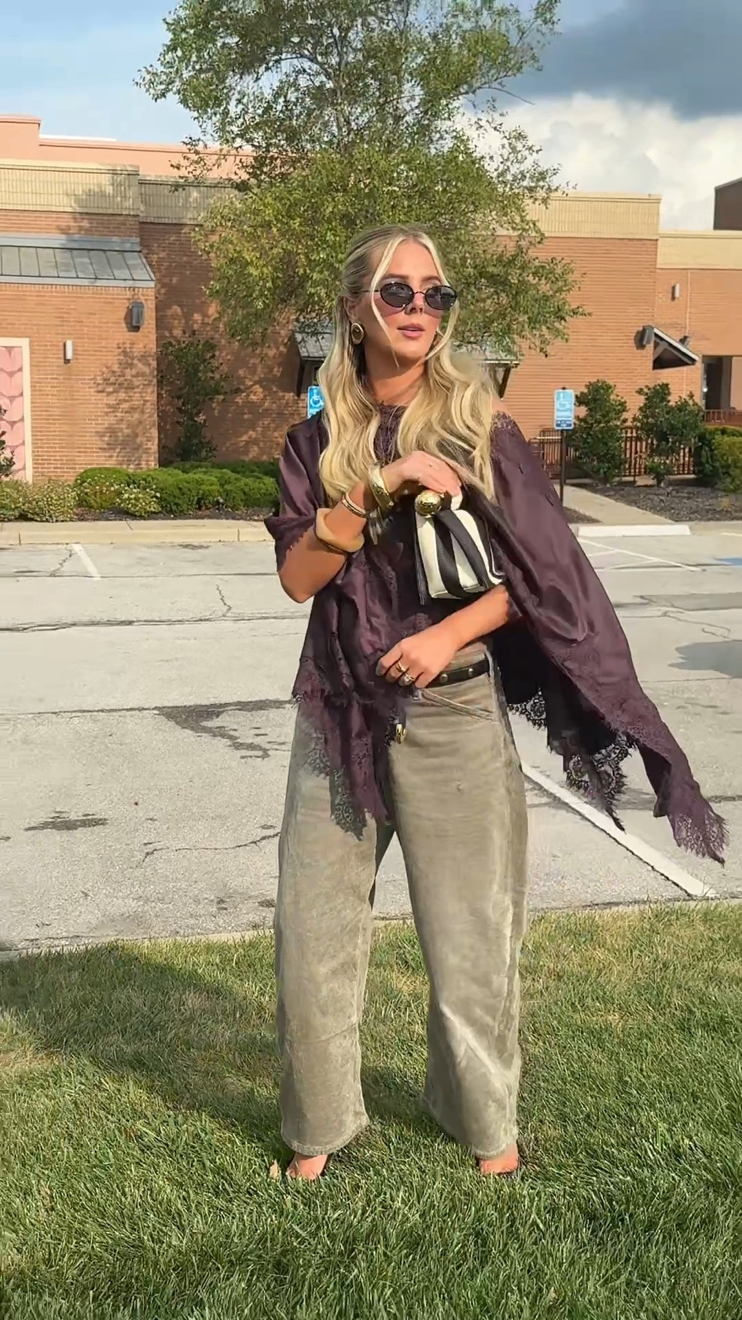 What I wore to a casual dinner!

#LTKgrwm #LTKootd