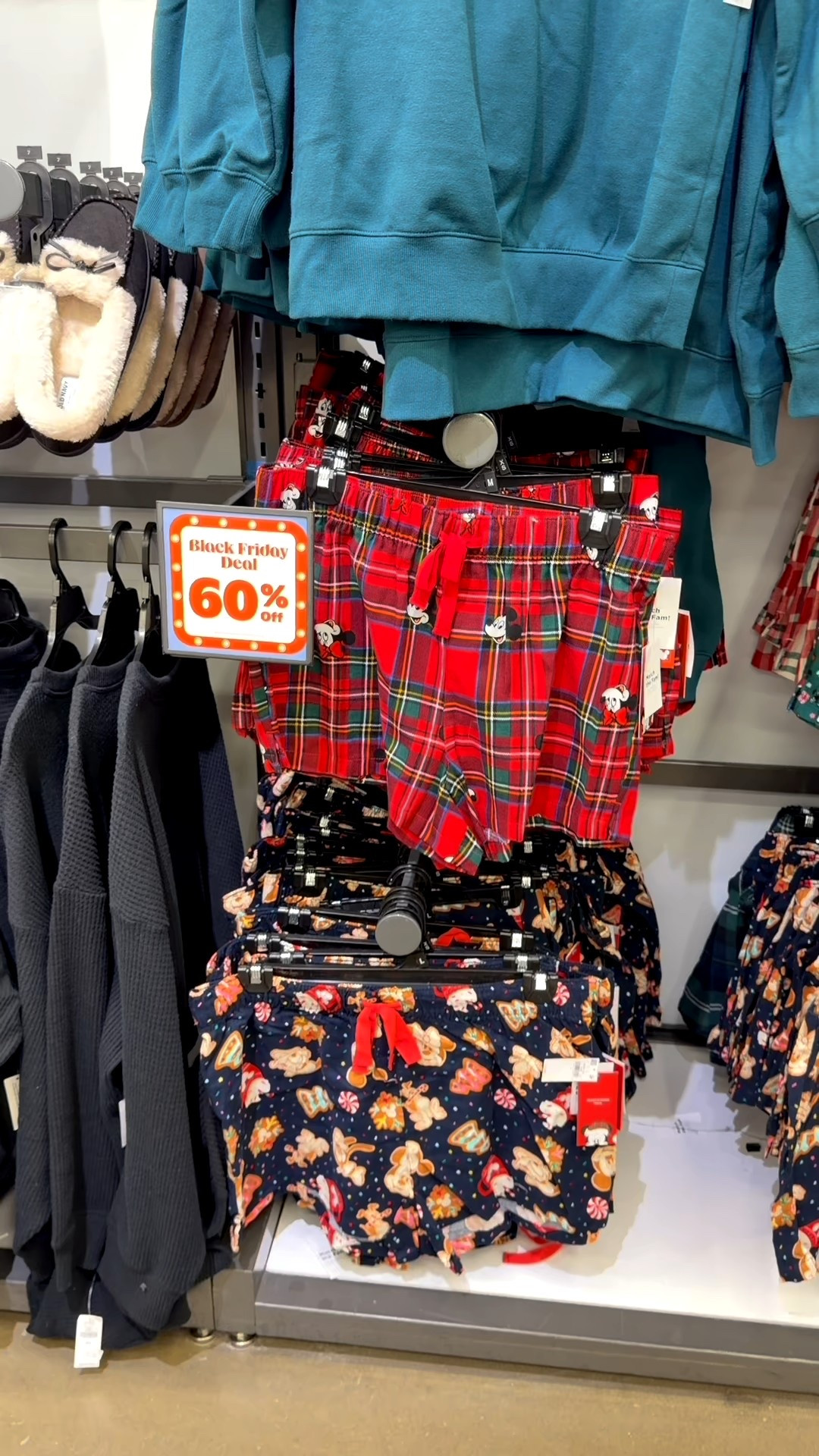 Old Navy pajamas shorts 60% OFF!

#LTKSaleAlert #LTKGiftGuide #LTKHoliday