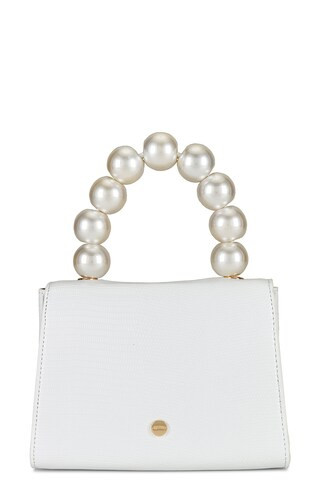 Peta Pearl Handle Bag
                    
                    olga berg | Revolve Clothing (Global)