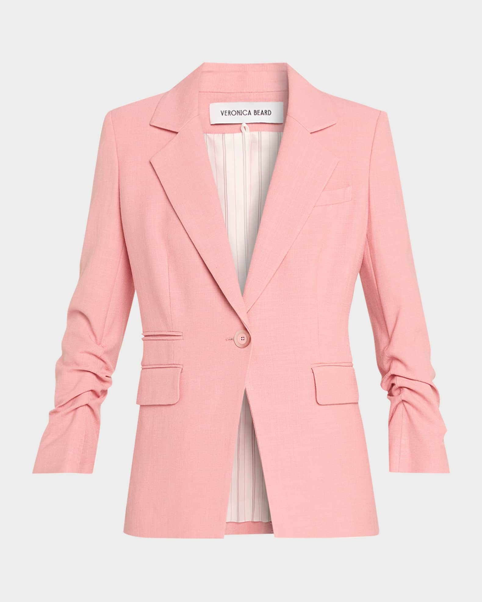 Veronica Beard Battista Dickey Jacket | Neiman Marcus