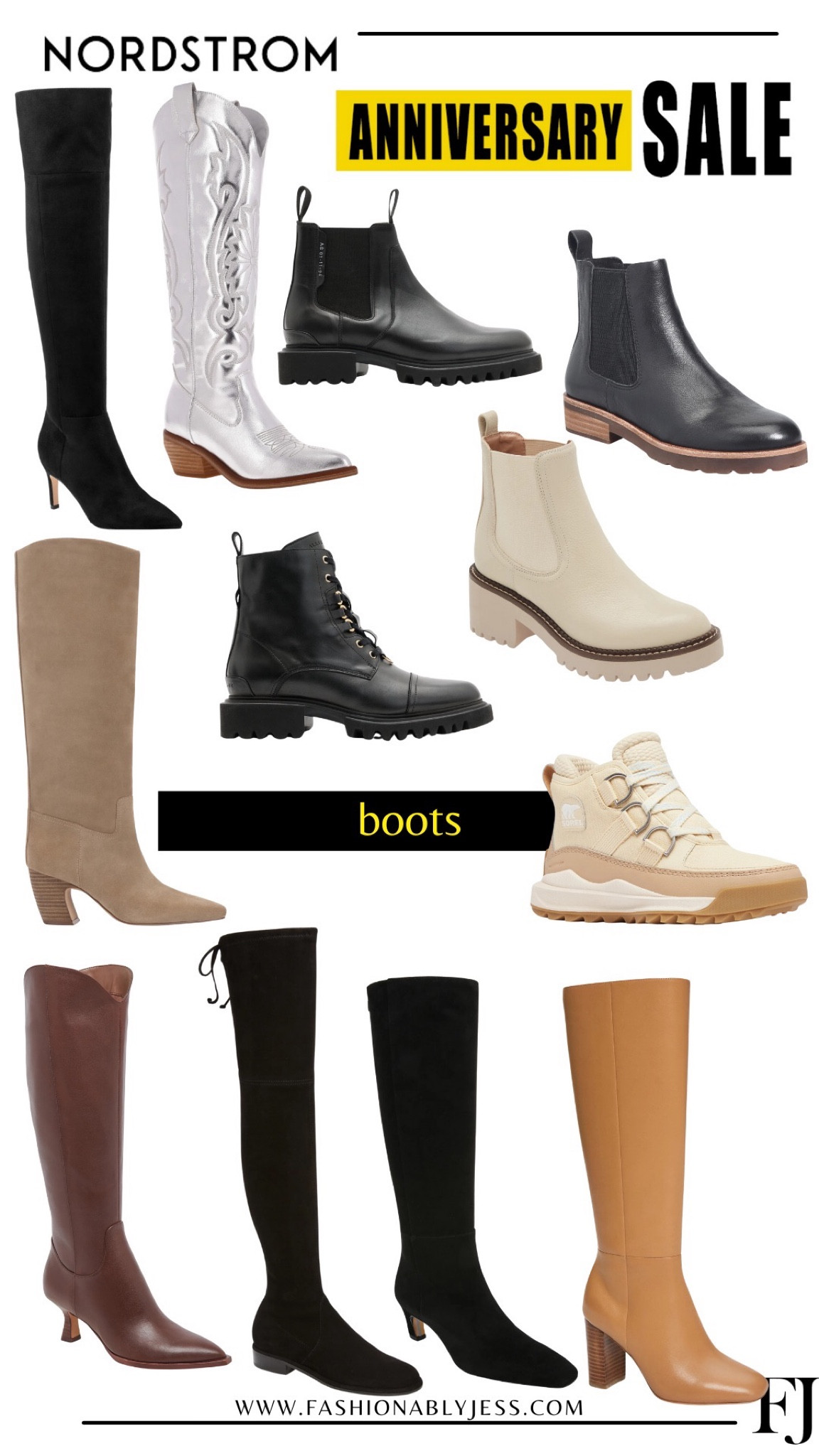 Nordstrom anniversary sale starting this Tuesday!! So many cute boots now on sale! 


#LTKSaleAlert #LTKStyleTip #LTKShoeCrush