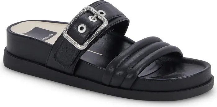 Shaila Platform Slide Sandal (Women) | Nordstrom