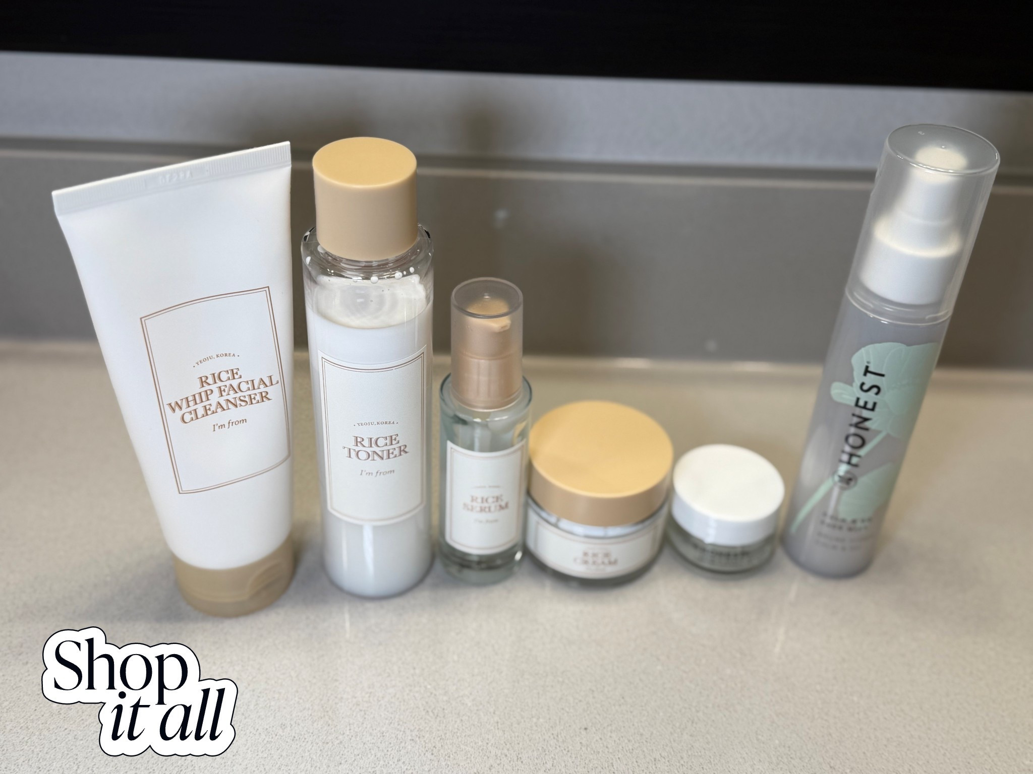 Night skincare routine 💗

#LTKItBag #LTKFindsUnder50 #LTKWatchNow