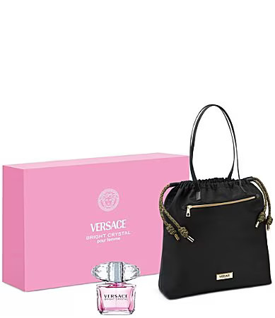 Versace Bright Crystal 2-Piece Summer Set | Dillard's