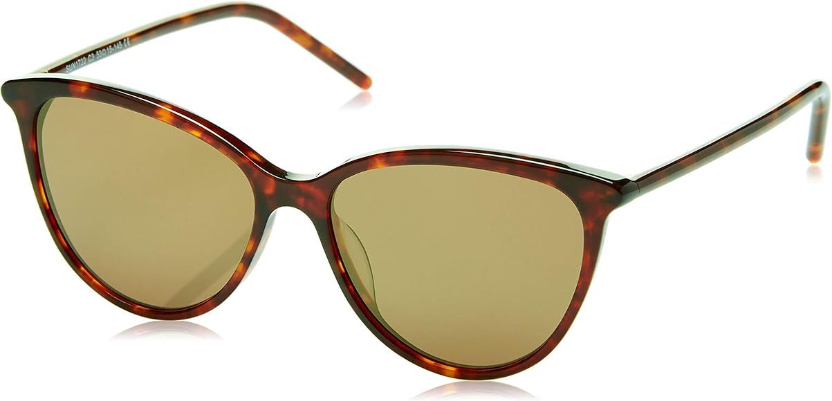 MAREINE Vintage Cat Eye Sunglasses For Women UV Protection Classic Retro Designer Style Shades MR... | Amazon (US)
