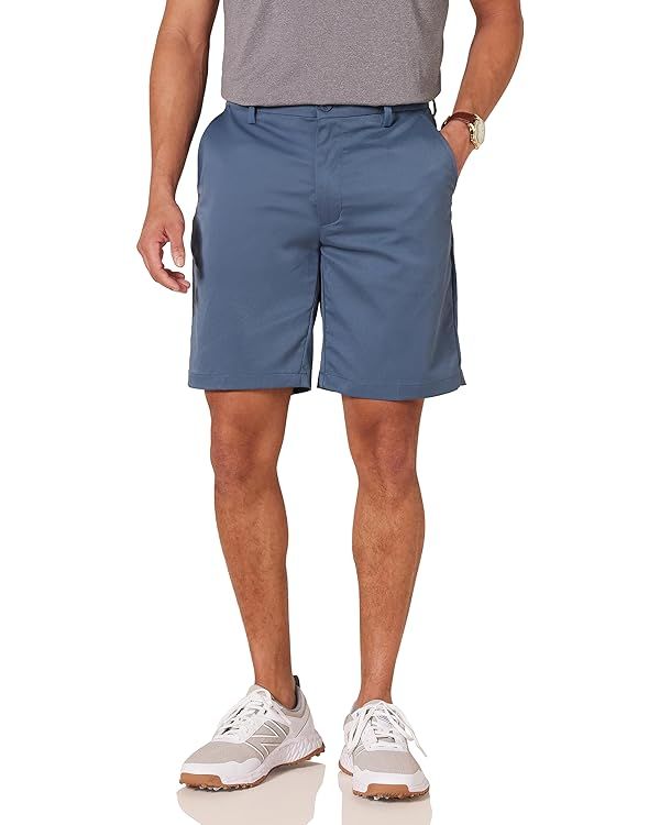 Amazon Essentials Men's Classic-Fit Stretch Golf Short (Available in Big & Tall) | Amazon (US)