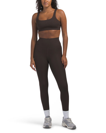 Twisted Bra And Ribbed Leggings Collection | TJ Maxx