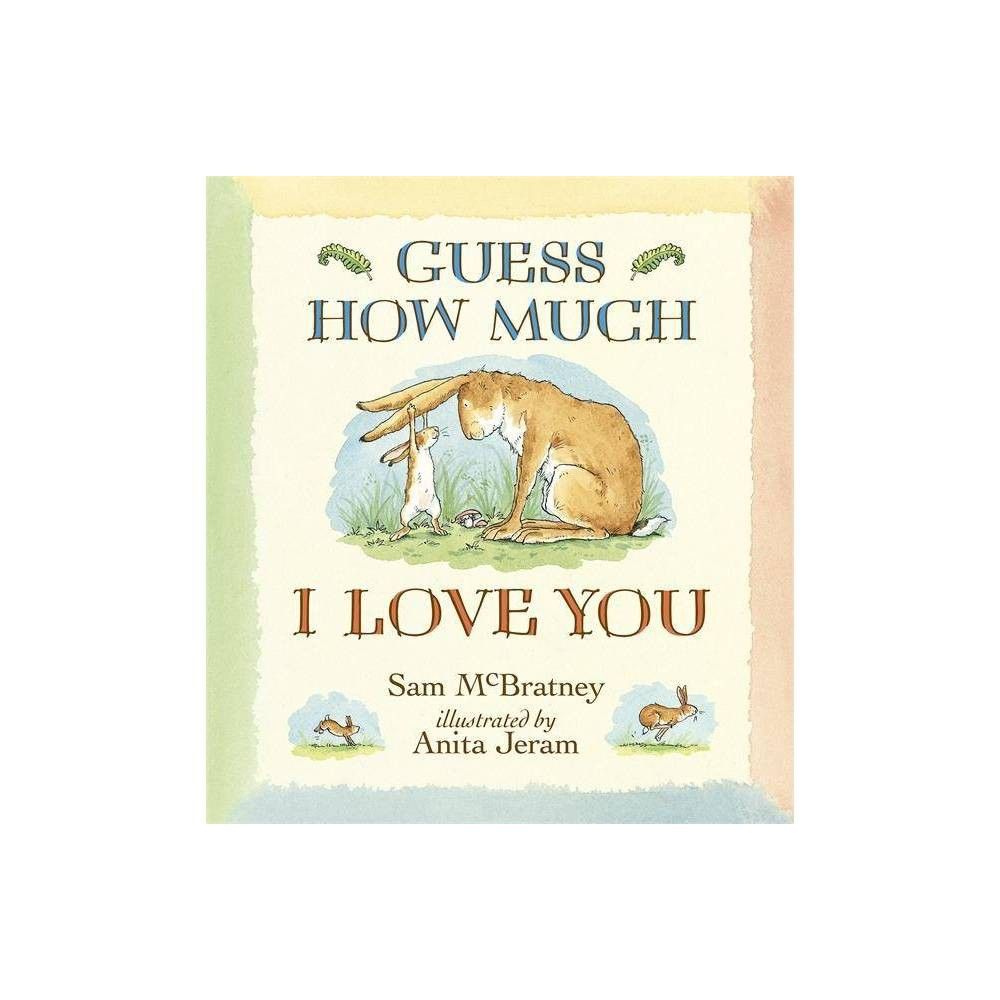 Guess How Much I Love You (Hardcover) | Target
