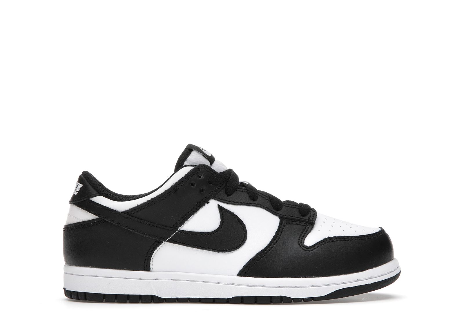 Nike Dunk Low Retro White Black (PS) | StockX