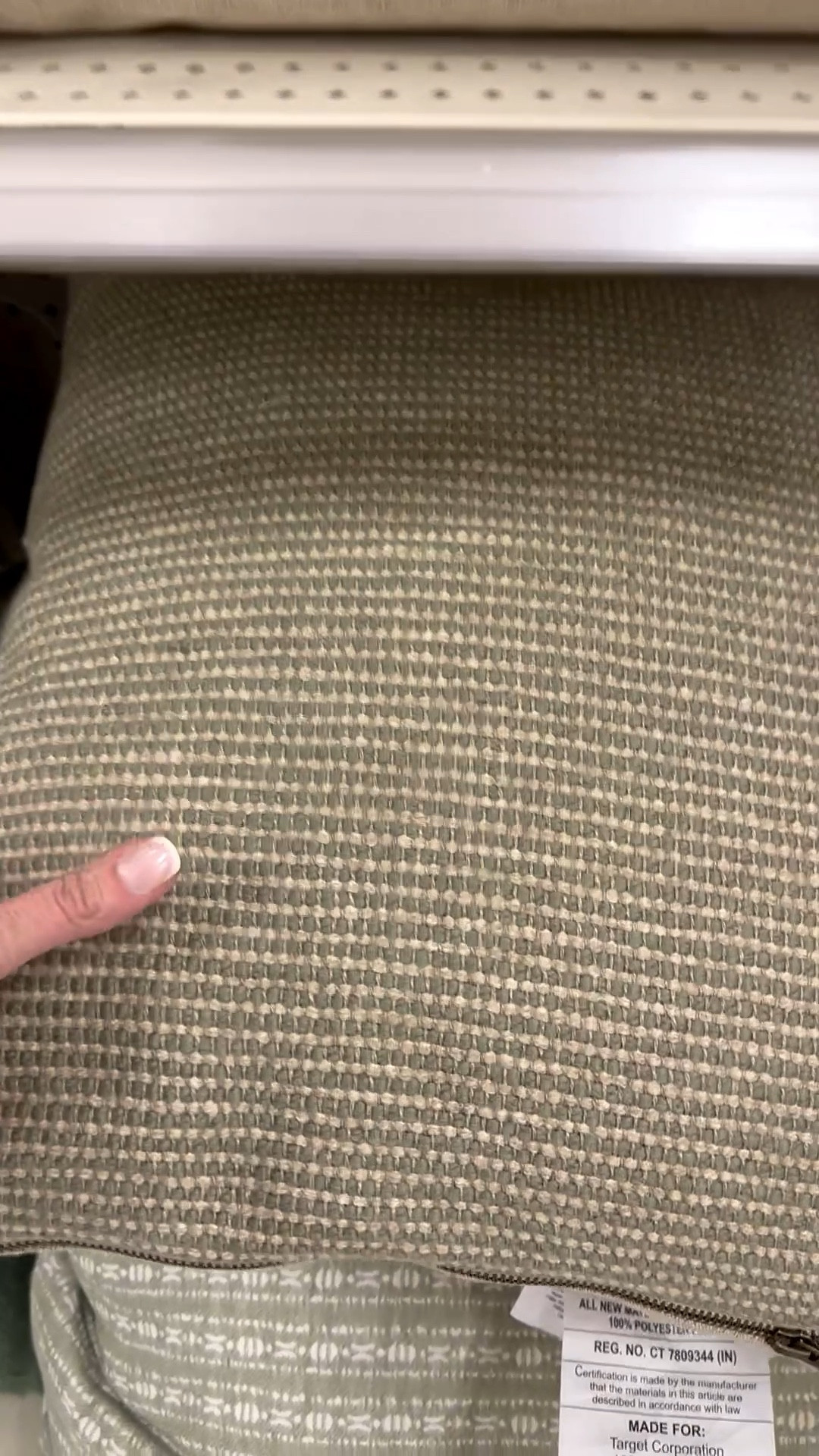 New throw pillow @ target full of style and texture!


#LTKFindsUnder50 #LTKdayinmylife #LTKHome