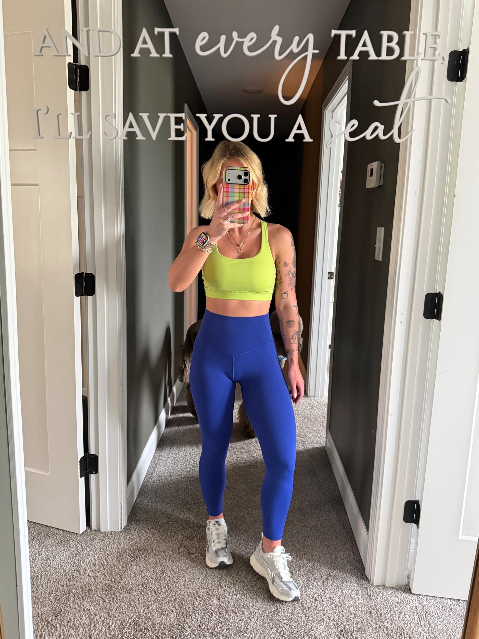 My sports bra is older from Lululemon, but linked a similar one from Amazon! 🙌🏼

#aerie #amazon #nike

#LTKActive #LTKPetite #LTKgrwm