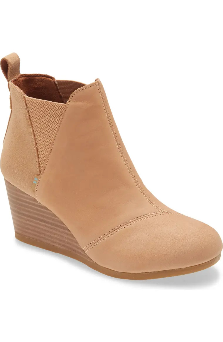 Kelsey Wedge Bootie | Nordstrom