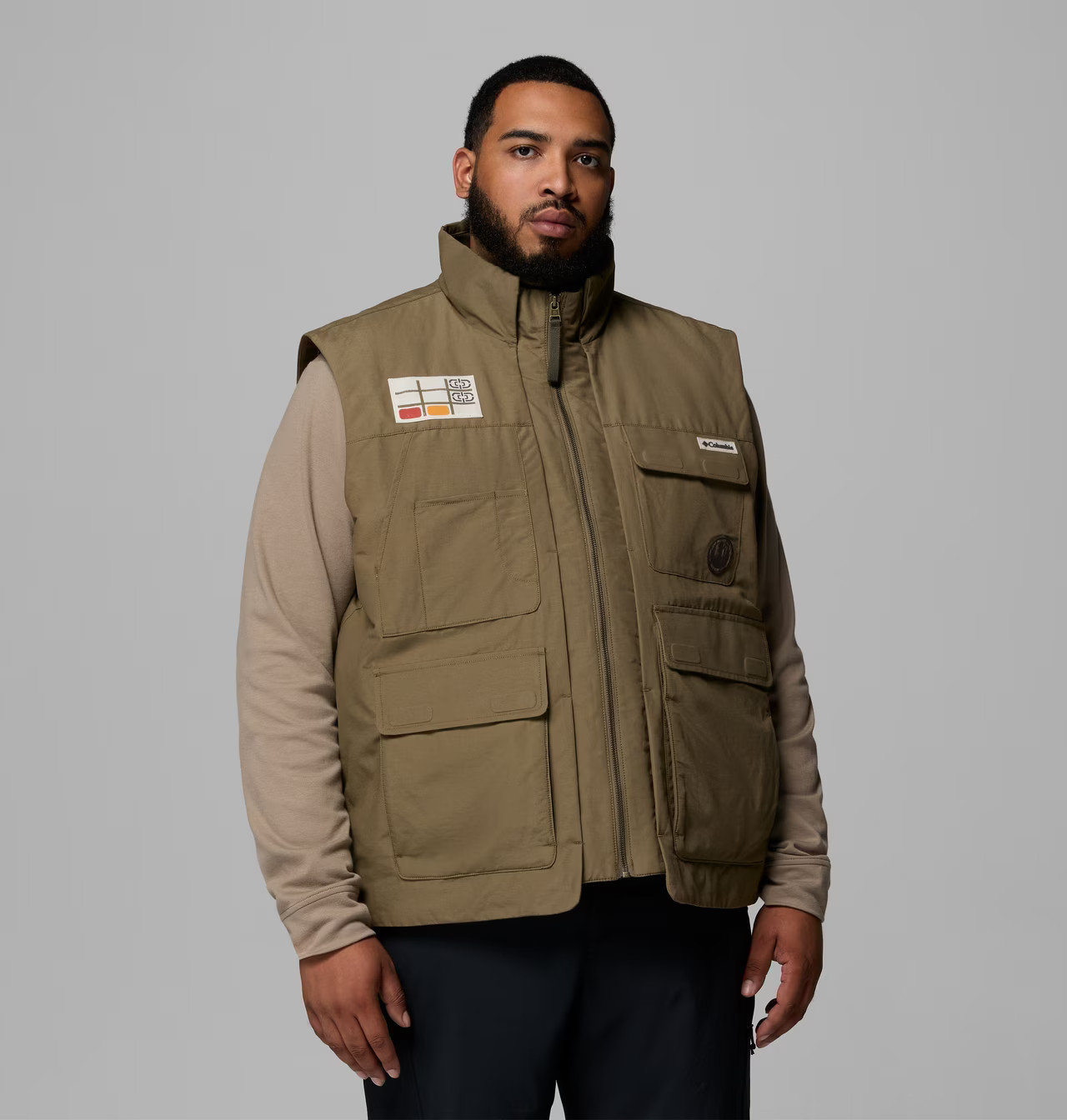 Endor™ Issue Cargo Vest - Big | Columbia Sportswear
