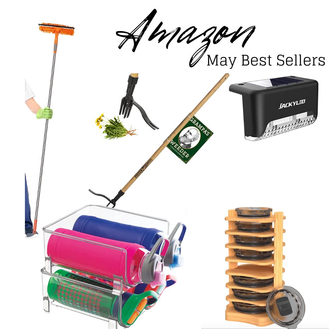 May top sellers | Amazon (US)