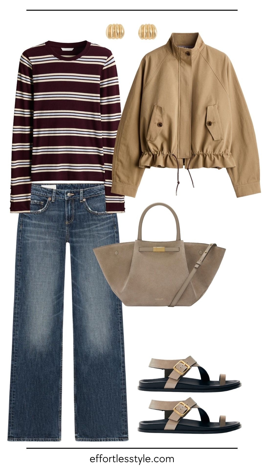 Everyday spring style with timeless staples and neutral layers.

#LTKootd #LTKgrwm #LTKdayinmylife
