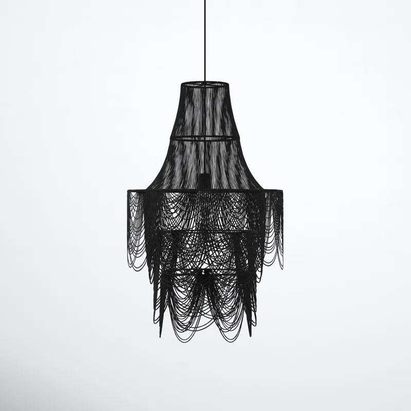 Allan Iron Dimmable Pendant | Wayfair North America