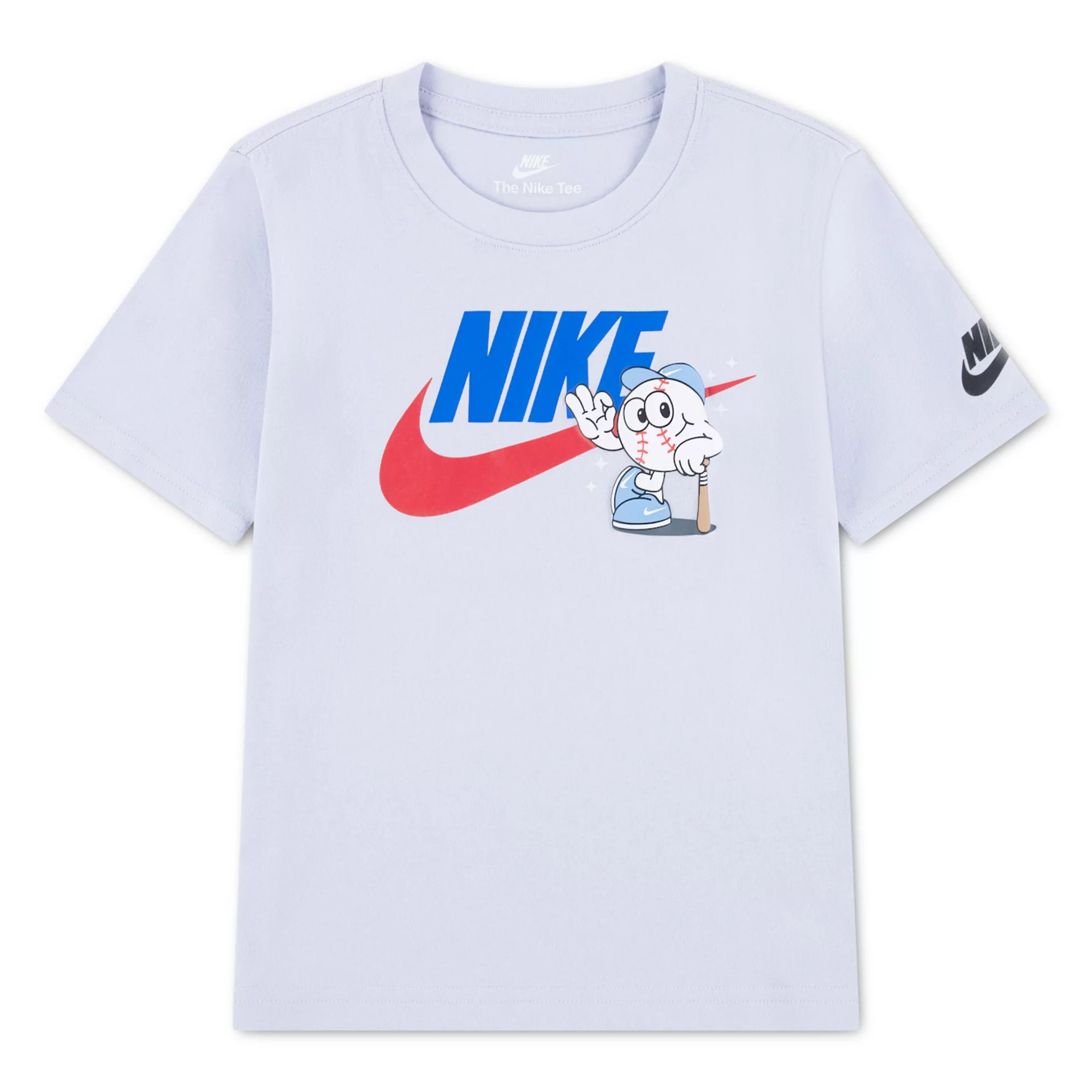 Boys 4-7 Nike Baseball Short Sleeve Graphic Tee | Kohl's