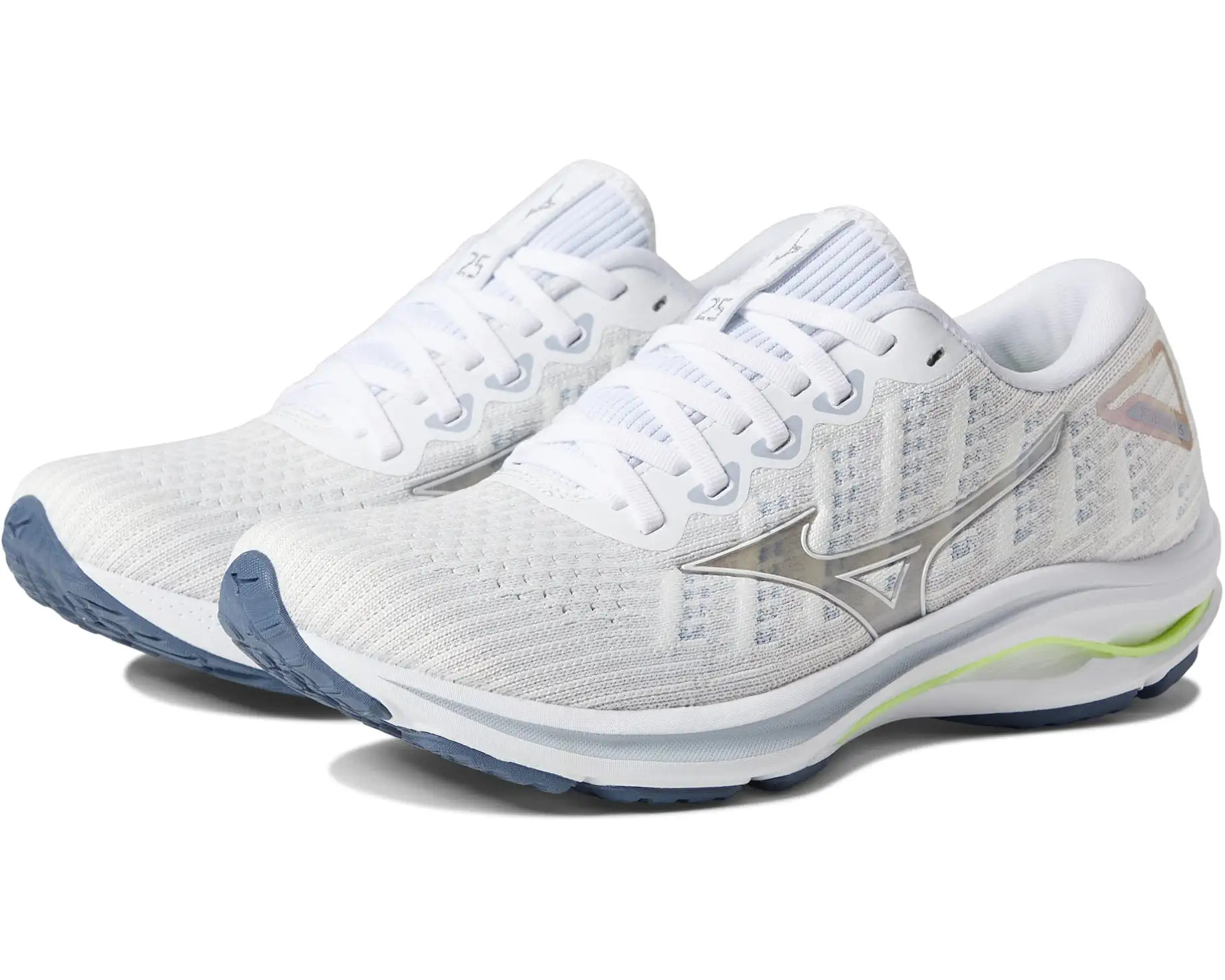 Mizuno Wave Rider 25 Waveknit | Zappos