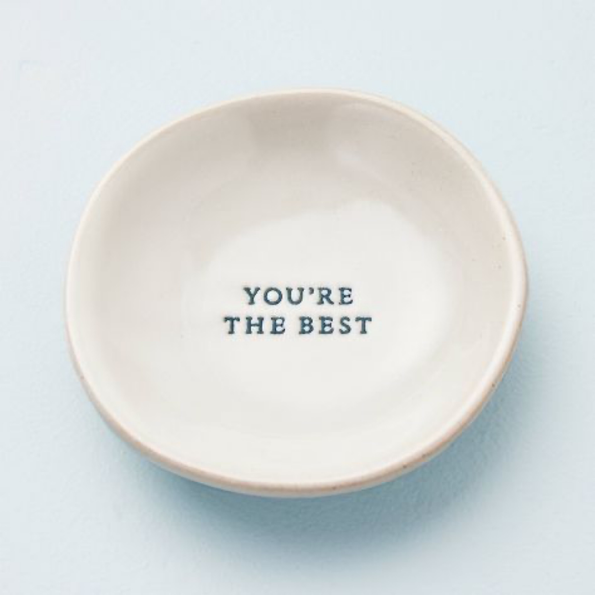 This is *technically* a trinket dish but I think it would make such a cute olive oil dipping bowl! 

It fits perfectly in a Gift-in-a-Box and it could be used all year long (not just the holidays) ! 

#LTKHoliday #LTKGiftGuide #LTKSeasonal