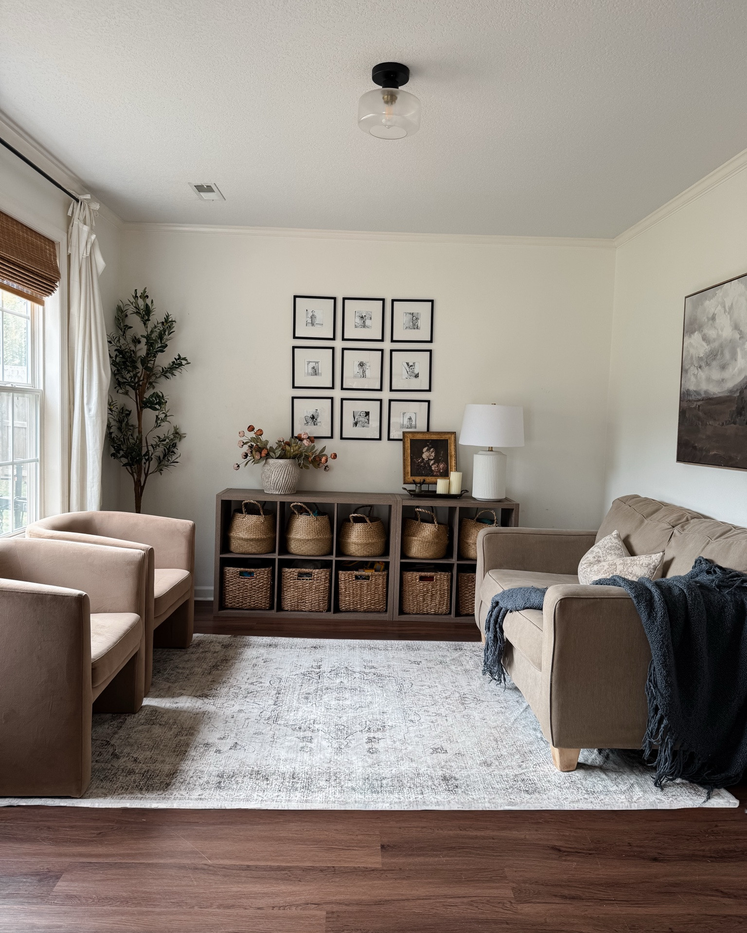 Sitting room views with toy storage ideas!

#LTKSaleAlert #LTKHome #LTKSeasonal