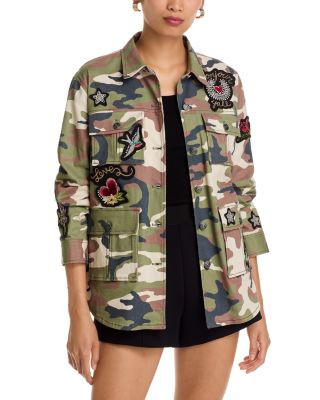 Western Camo Vera Jacket | Bloomingdale's (US)