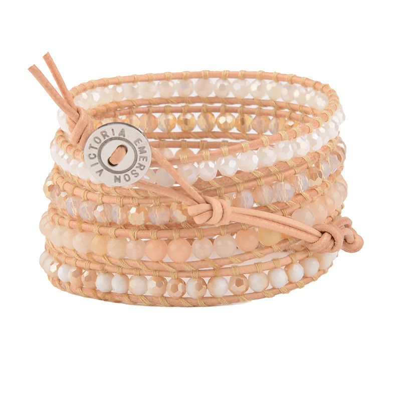 Peach Sunrises | Victoria Emerson