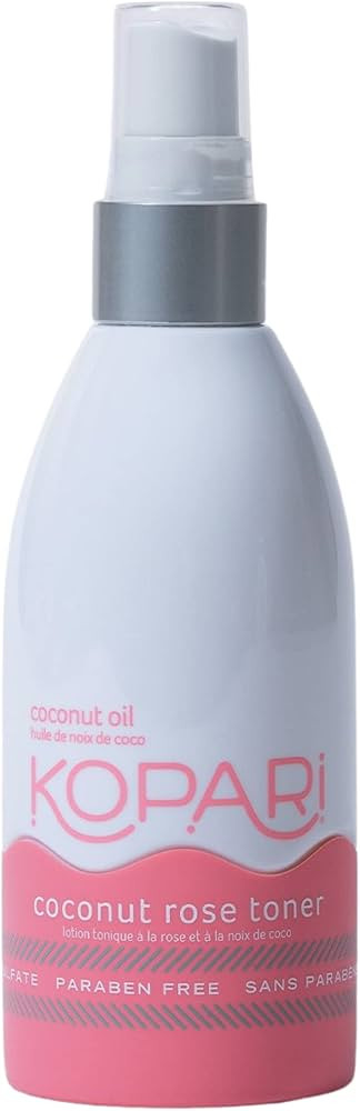 Kopari Coconut Rose Toner | Dermatologist-Tested, Non-irritating, Non-Allergenic, Safe for Sensit... | Amazon (US)