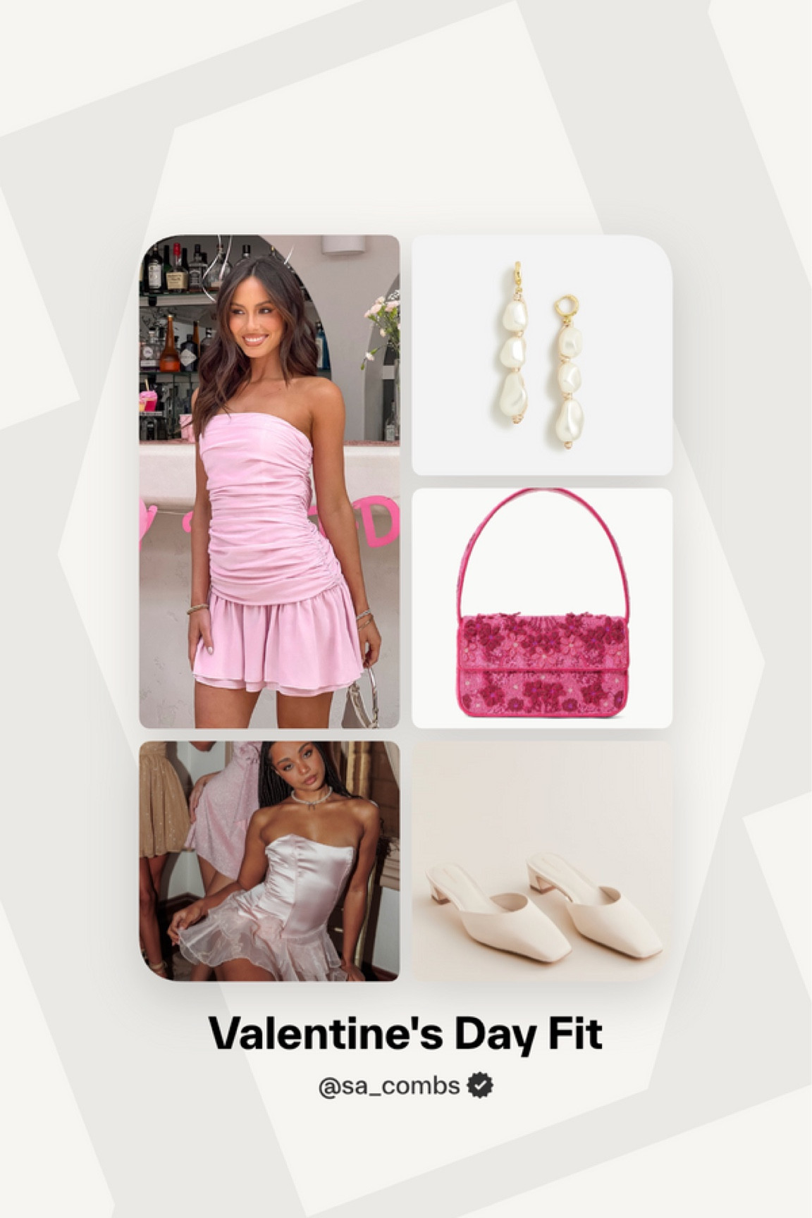 It’s time to curate a Valentine’s Day look!!! 💕 

#LTKSeasonal #LTKStyleTip #LTKFindsUnder50