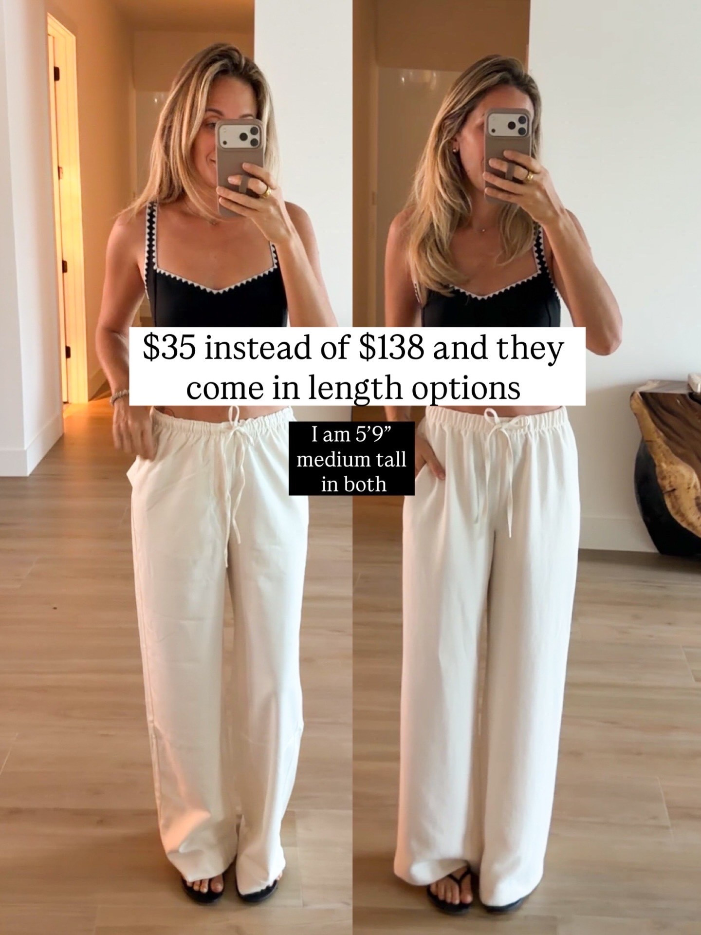 White pants from target 

#LTKootd #LTKgrwm #LTKdayinmylife