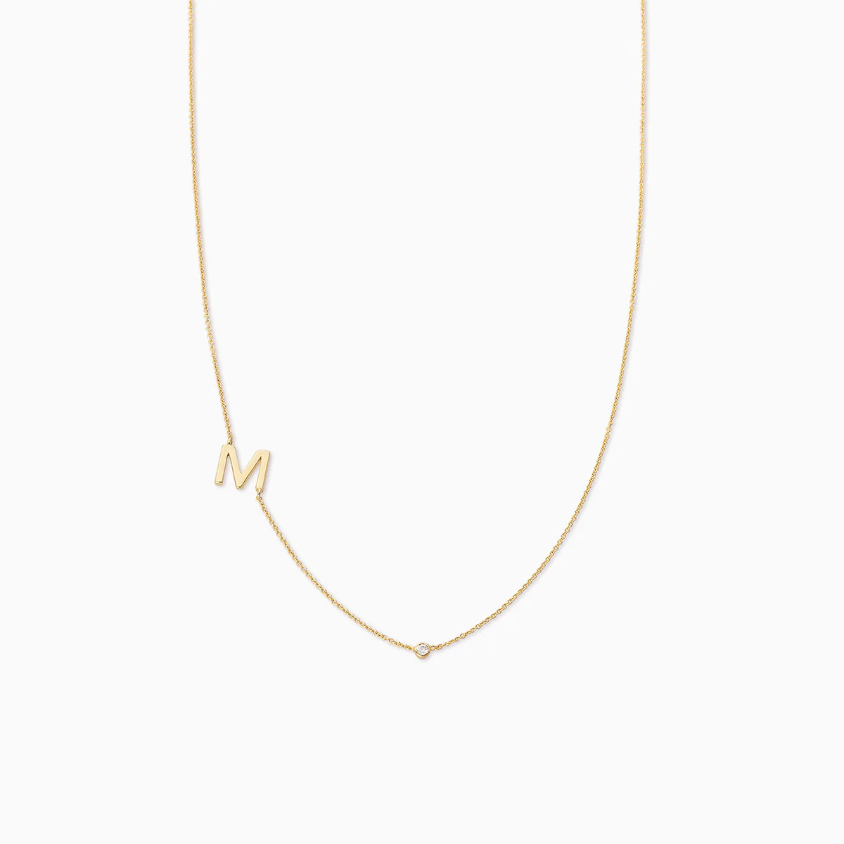 Personalized Touch Necklace | Uncommon James